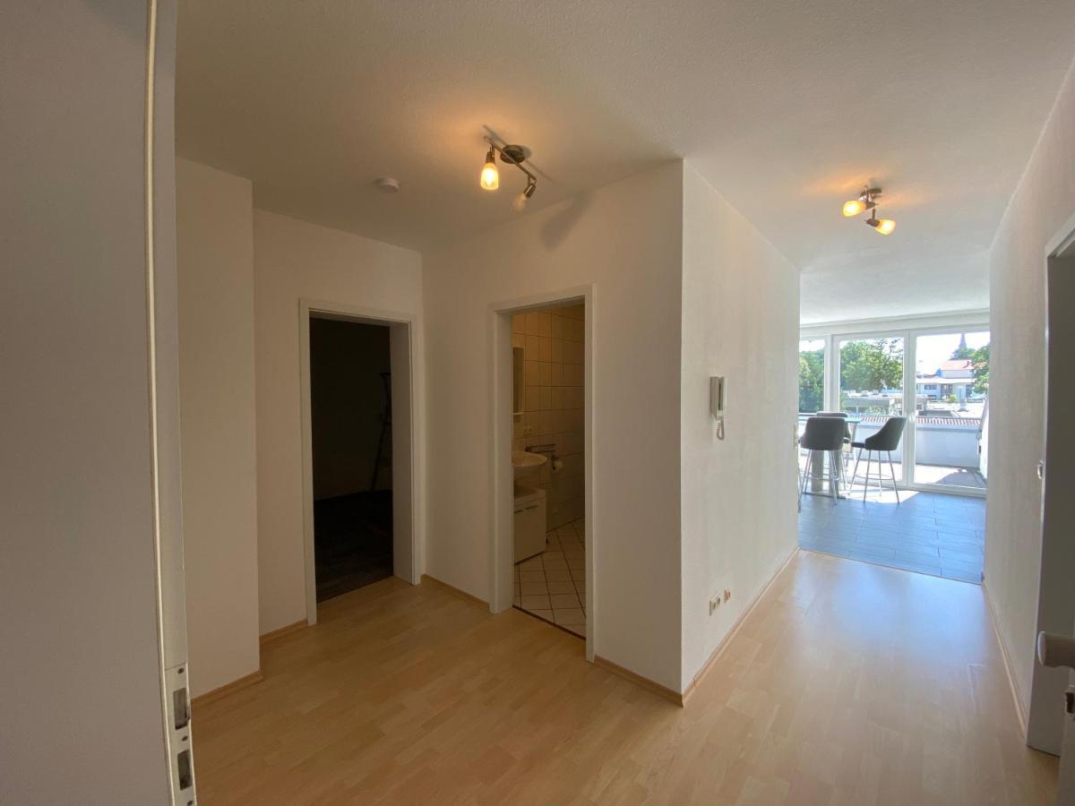 Wohnung mit 2 Einzelzimmer gemeinsamer Küchen/Bad/Balkon-Nutzung Espelkamp-Mittwald Exterior foto